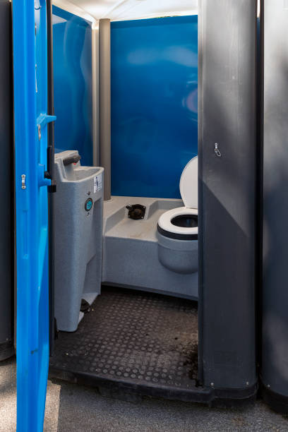 Best Portable restroom trailer rental  in Hart, TX